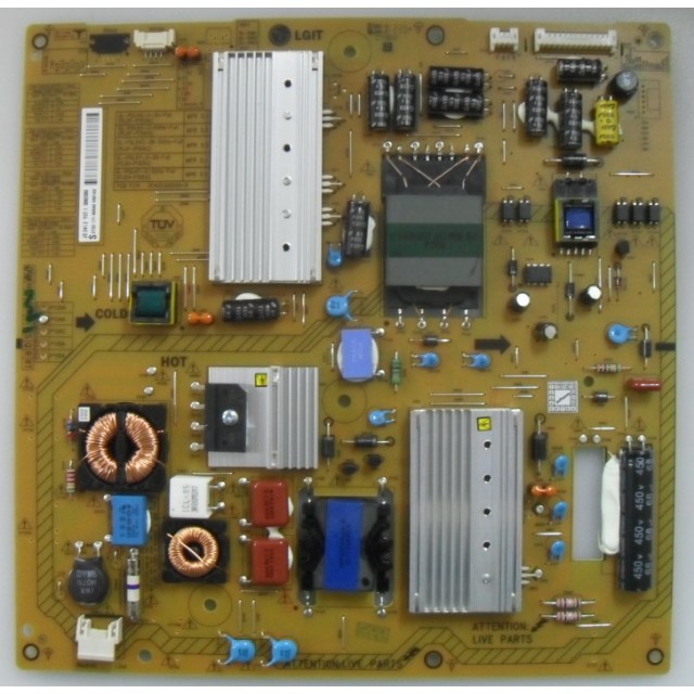 PLACA FONTE PHILIPS 42PFL5007G/78 40PFL5007G/78 272217190592